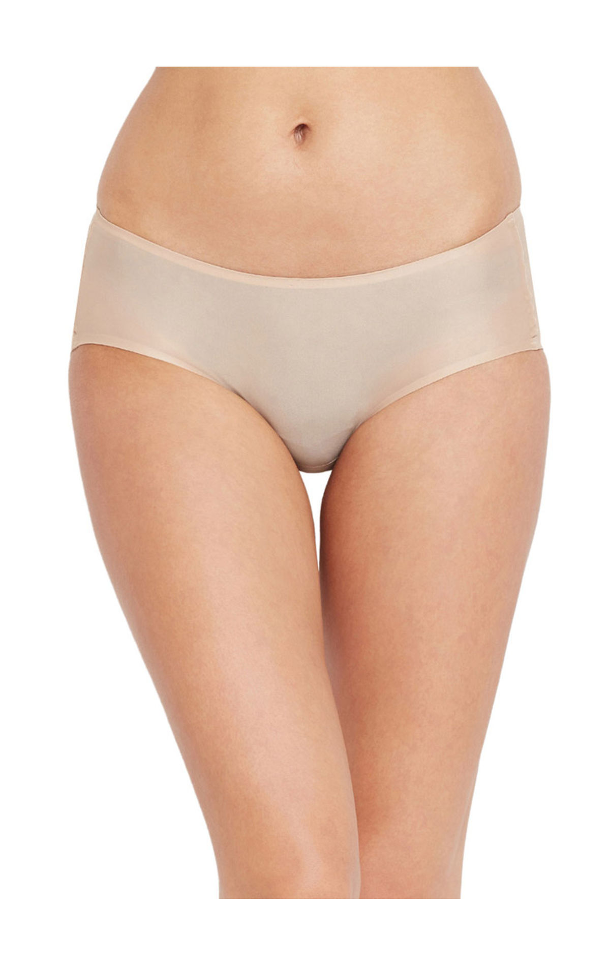 Girls' 6pk High Quality, Best Bikini Seamless Underwear by Yellowberry |  Beige / LG/16