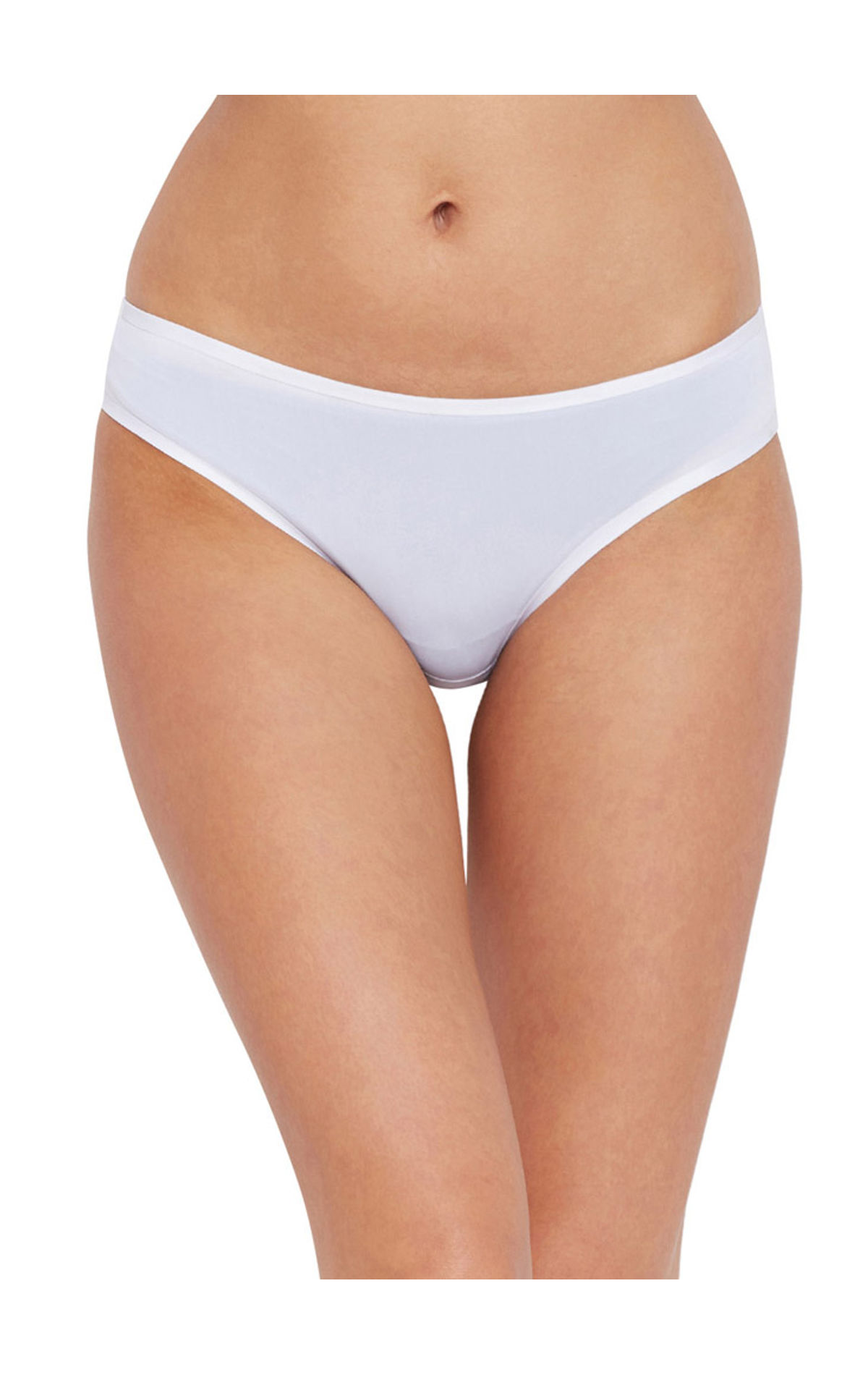 Bodycare Seamless Low Waist Bikini Panties-pb02w-1, Pb02w-1