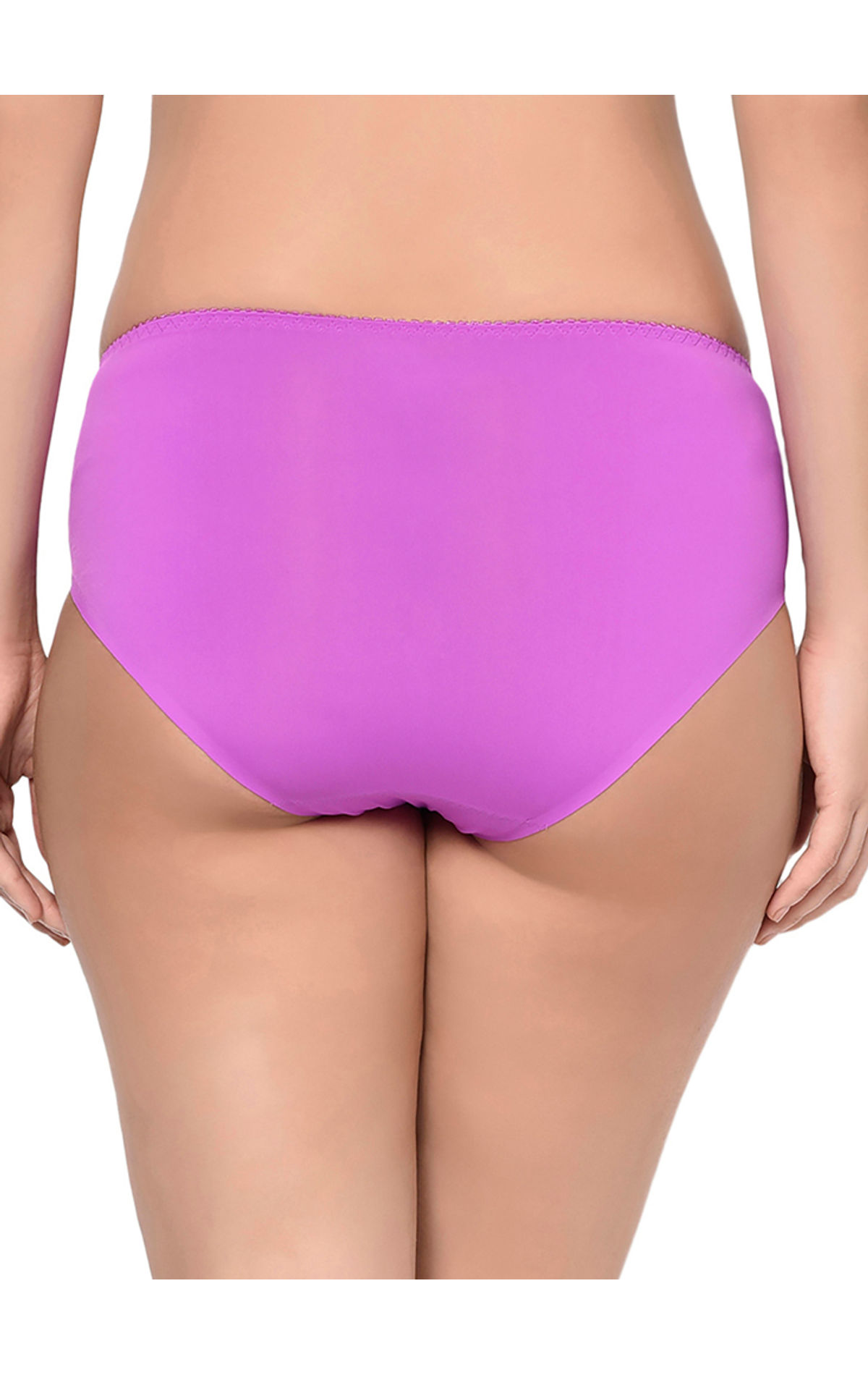 Seamless panty 3pcs assorted colors free size