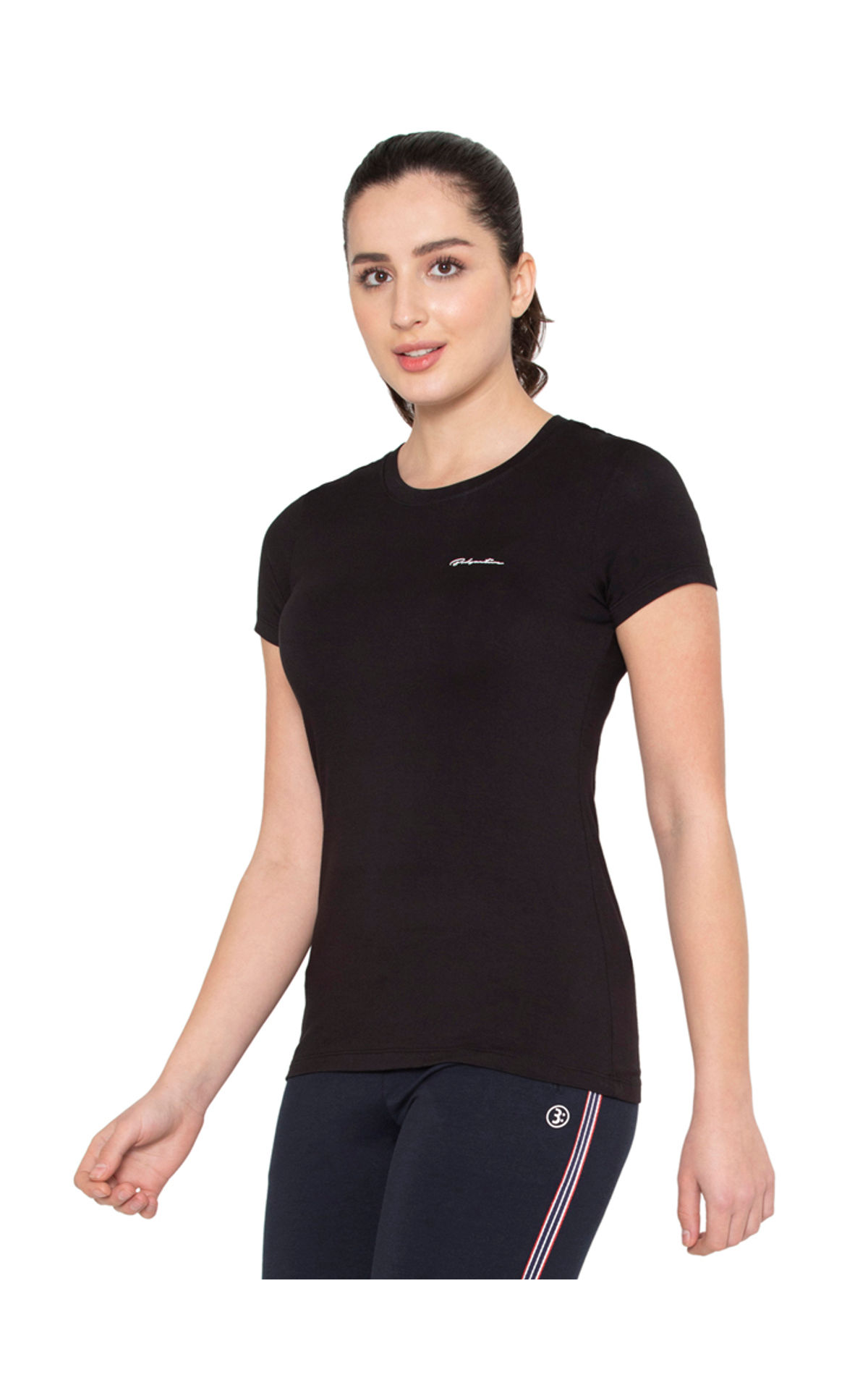 Boody Body EcoWear Women's V-Neck T-Shirt - India