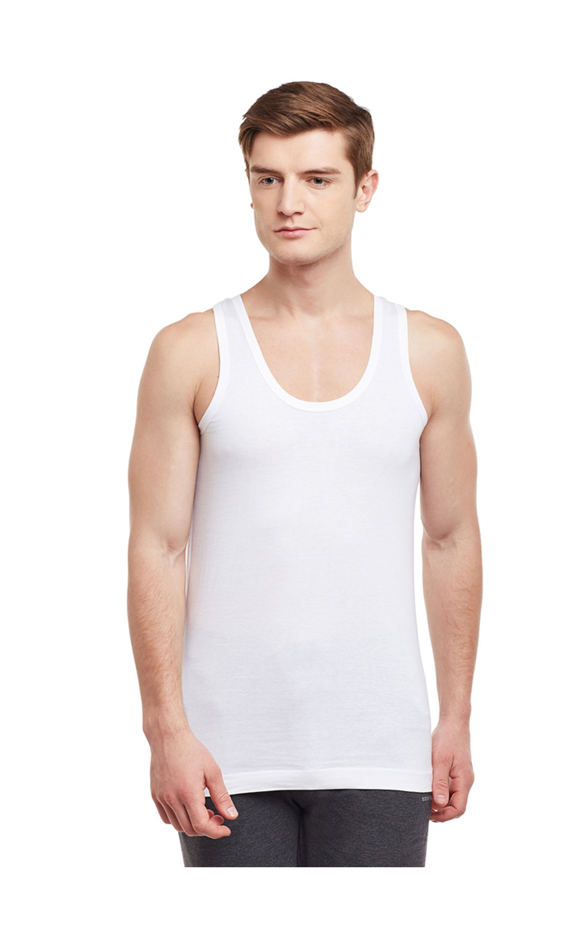 Body X Seamless Undershirt-tuto-v | Tuto-v | Body X