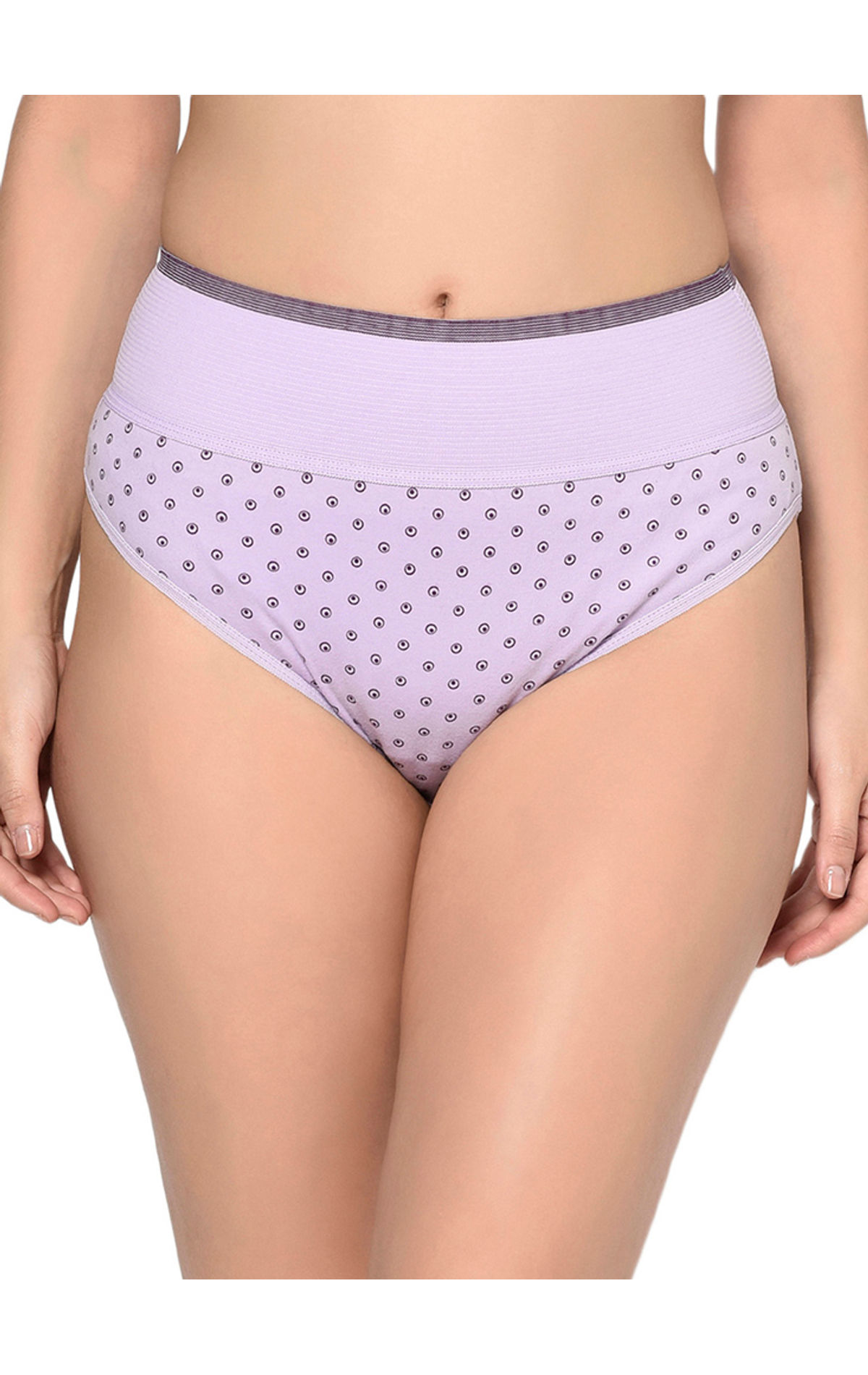 Bodycare Pack Of 3 Tummy Controller Panty In Assorted Colors-2925