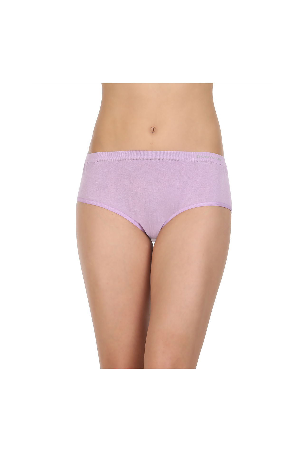 Bodycare Pack Of 3 Bikini Style Cotton Briefs In Assorted Colors