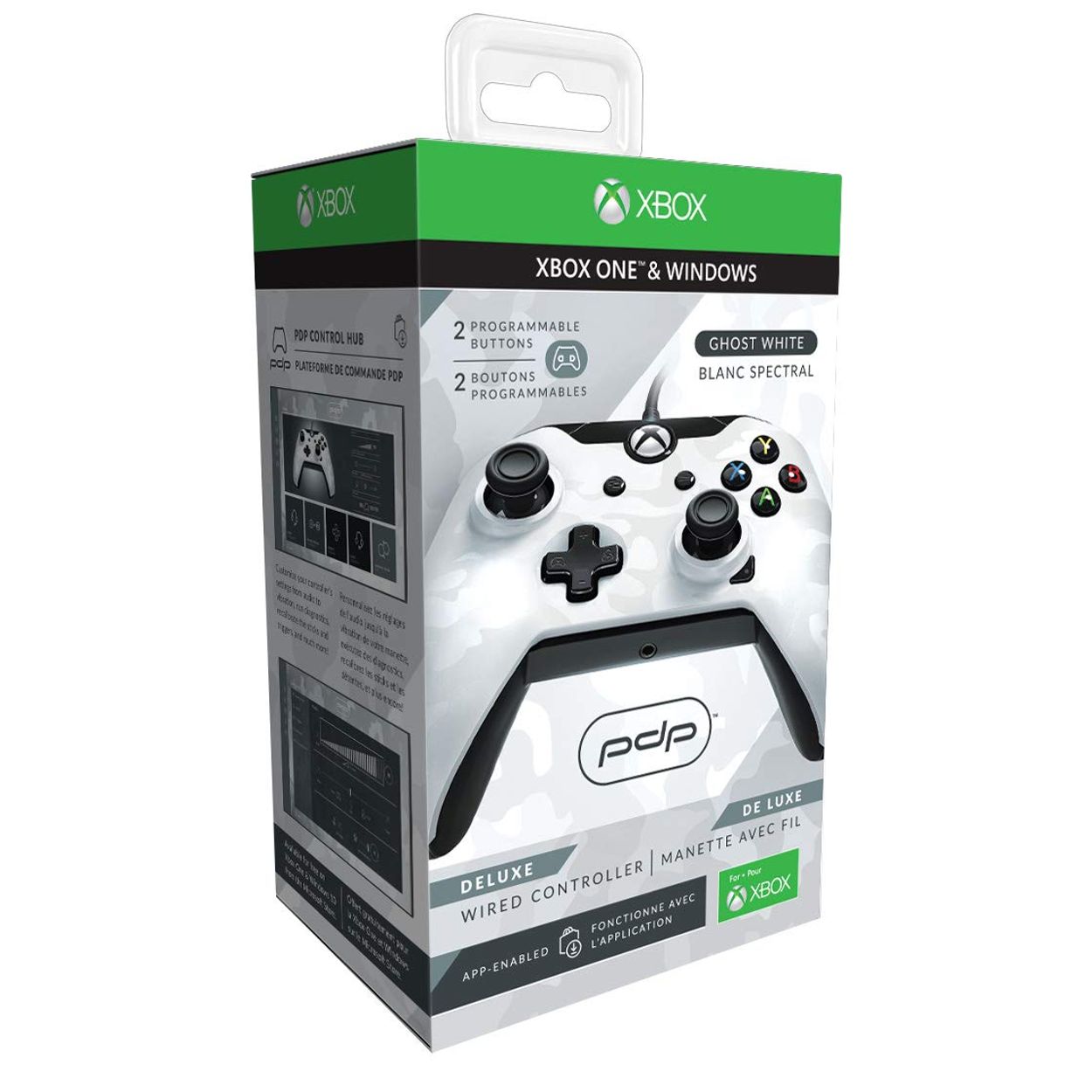 pdp wired controller for xbox one
