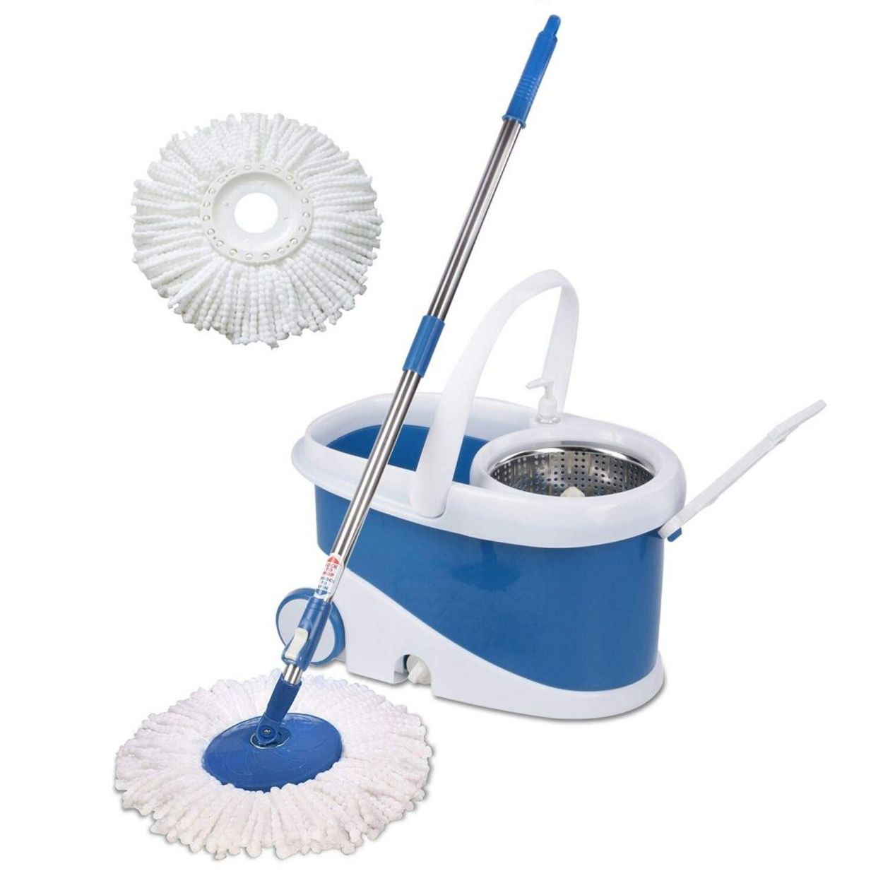 Spinning mop