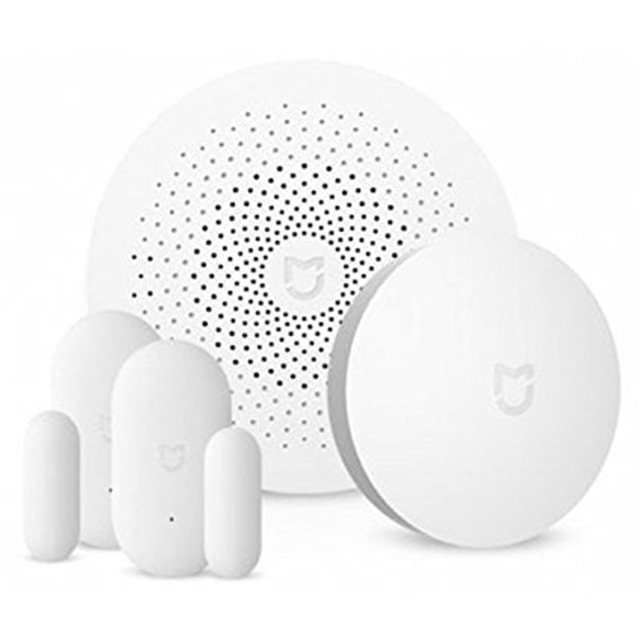 Шлюз bluetooth xiaomi qingping gateway для подключения умного дома