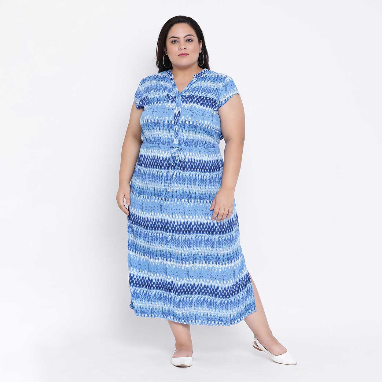 oxolloxo plus size dress