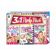 Apple Fun 3 in 1 Party Pack