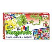 Annie Magnetic Ludo Snakes N ladder