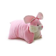 DealBindaas Teddy Pillow Stuff Toy FOLDING CUSHION Rabbit