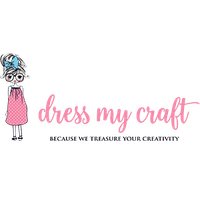Dress My Craft - 1 Heart Paper Punch - 194186005574