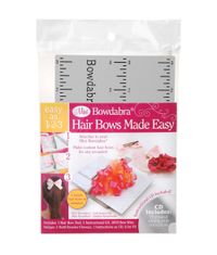 Mini Bowdabra Hair Bow Tool