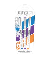 Nuvo Brush Script Pens