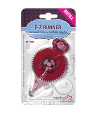 E-Z Runner Refill - Permanent, 49 foot