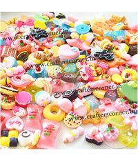 Mix Pack of Cabochons - 25 Pcs