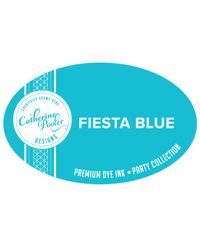 Fiesta Blue -Ink Pad