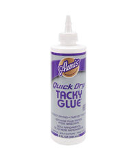 Aleene's Quick Dry Tacky Glue - 8oz