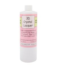 3D Crystal Lacquer Refill - 18oz