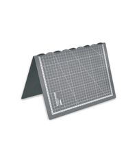 Portable Cutting Mat - Gray ( Foldable)
