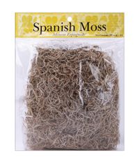 Natural - Spanish Moss 4oz