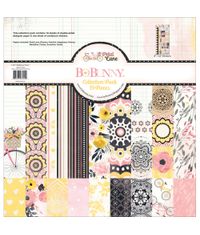 Petal Lane Collection Pack 12"X 12"