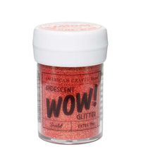 Scarlet - Wow! Iridescent Glitter