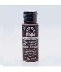 Dark Brown - Multi surface paint