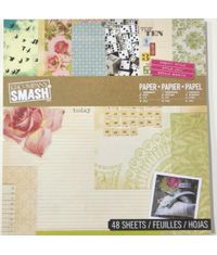 Pretty Style - 12x12 Paper Pad 
