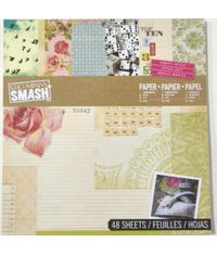  K&CompanySmash Scrapbook Transfer Paper Pad