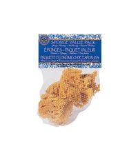 Sponge Value Pack 4/Pkg