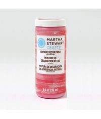 Red Wagon - Vintage Decor Paint - 8 oz