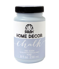 Glacier - FolkArt Home Decor Chalk Paint 8oz