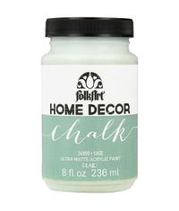 Sage - Home Decor Chalk Paint 8oz