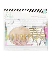 Wanderlust Flea Market Pouch Kit