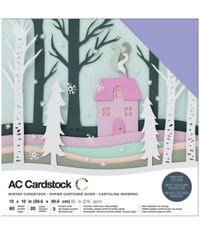 Winter - 12"X12" Cardstock Pack