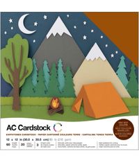 Earthtones - 12"X12" Cardstock Pack