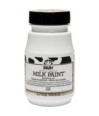 FolkArt Milk Paint Finishing Oil 3.7oz