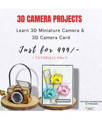 3D Camera Projects (Tutorial Only)