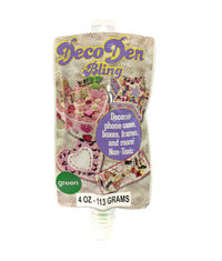 Green - DecoDen Bling 4oz 