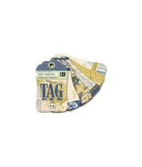 Blue Awning Tag Pad