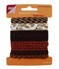 Natural Sense Ribbon Collection 2