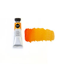 Permanent Yellow Orange - Artist Grade Watercolor Tubes 