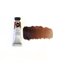 Burnt Umber - Artist Grade Watercolor Tubes 