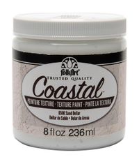 Sand Dollar - Coastal Texture Paint 8 oz