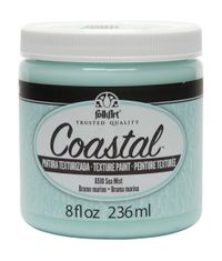 Sea Mist - Coastal Texture Paint 8 oz