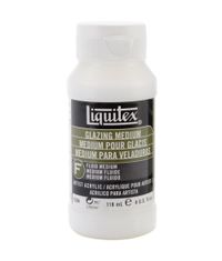 Liquitex Glazing Acrylic Fluid Medium 4oz