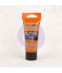 Heavy Gesso Tube - Black 2 oz