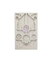 Cogs and Wings Moulds 5"x8" 