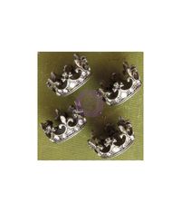 French Regalia Crowns I - Embellishments