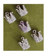 French Regalia Crowns III - Embellishments